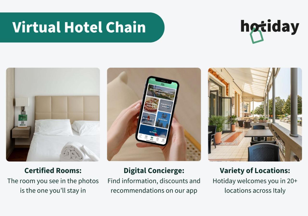 Hotiday Discovery - Residence Βερόνα Εξωτερικό φωτογραφία