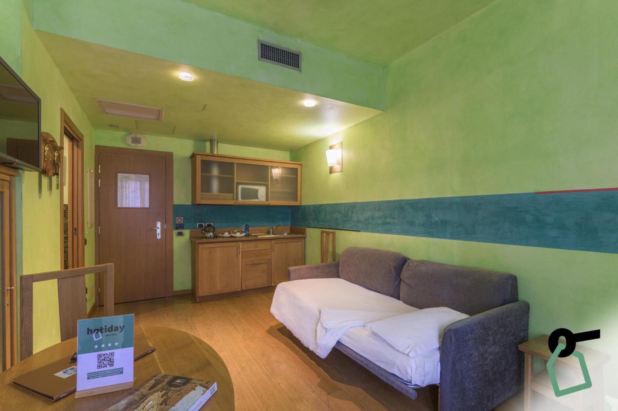 Hotiday Discovery - Residence Βερόνα Εξωτερικό φωτογραφία