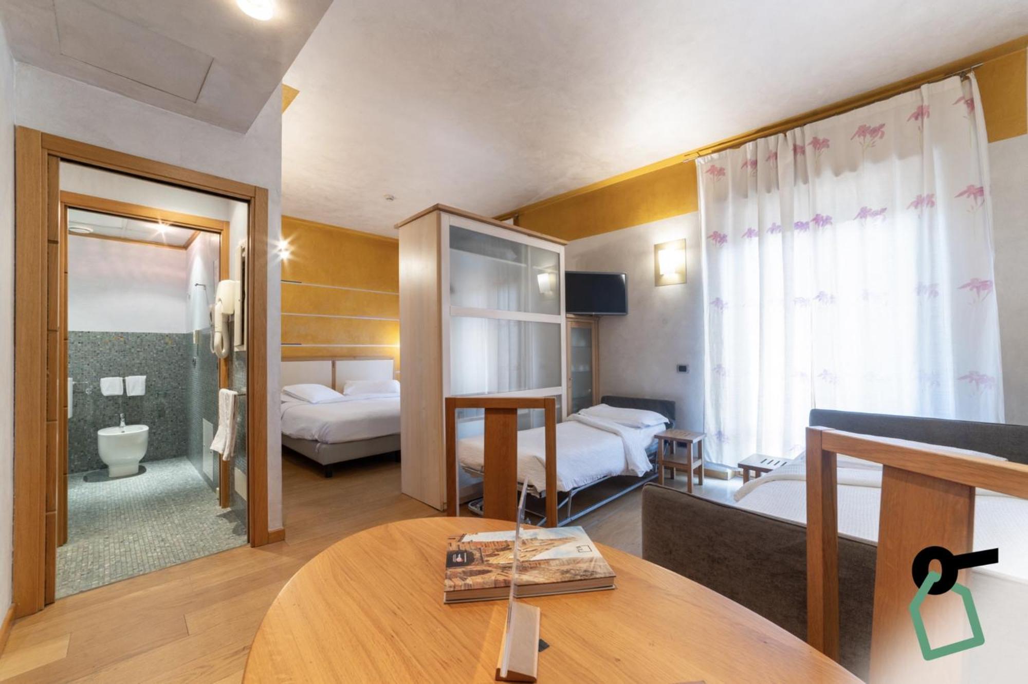 Hotiday Discovery - Residence Βερόνα Εξωτερικό φωτογραφία