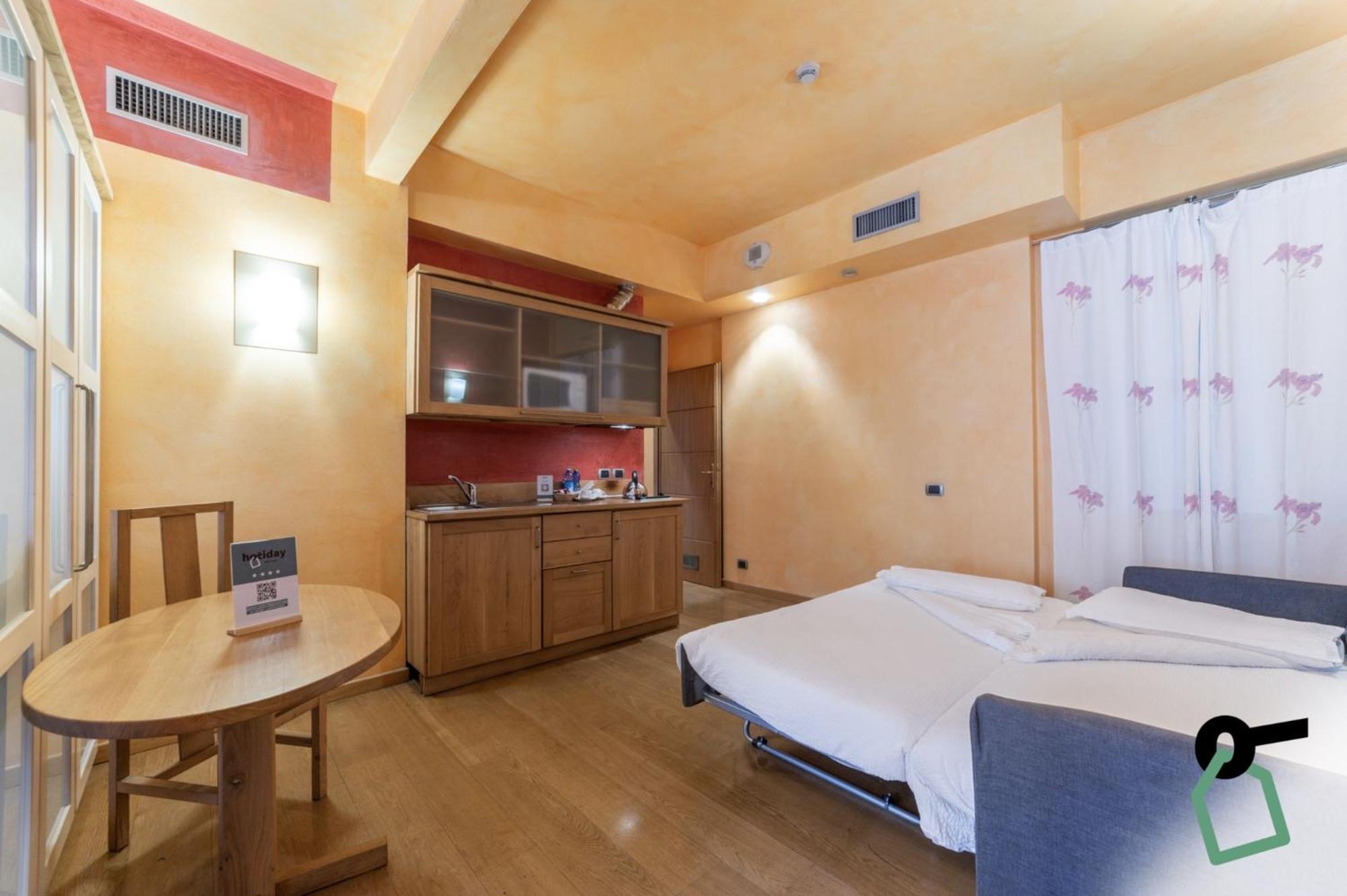 Hotiday Discovery - Residence Βερόνα Εξωτερικό φωτογραφία