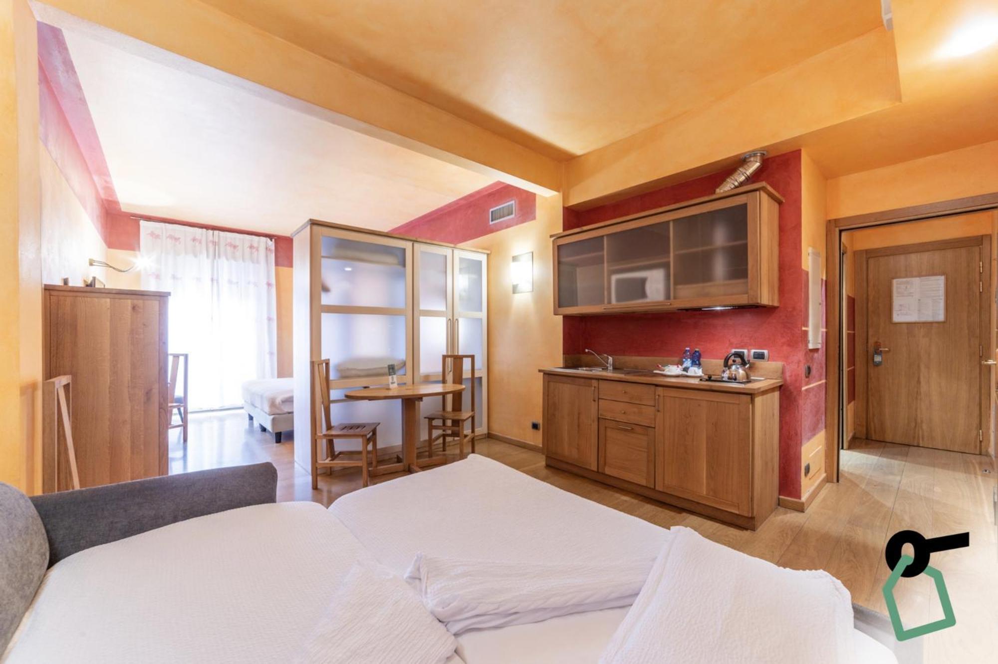 Hotiday Discovery - Residence Βερόνα Εξωτερικό φωτογραφία
